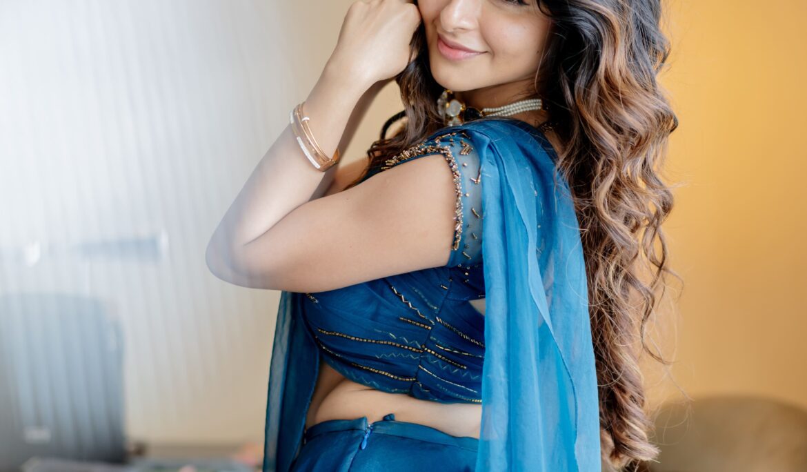 Iswarya Menon - Keshu Photography