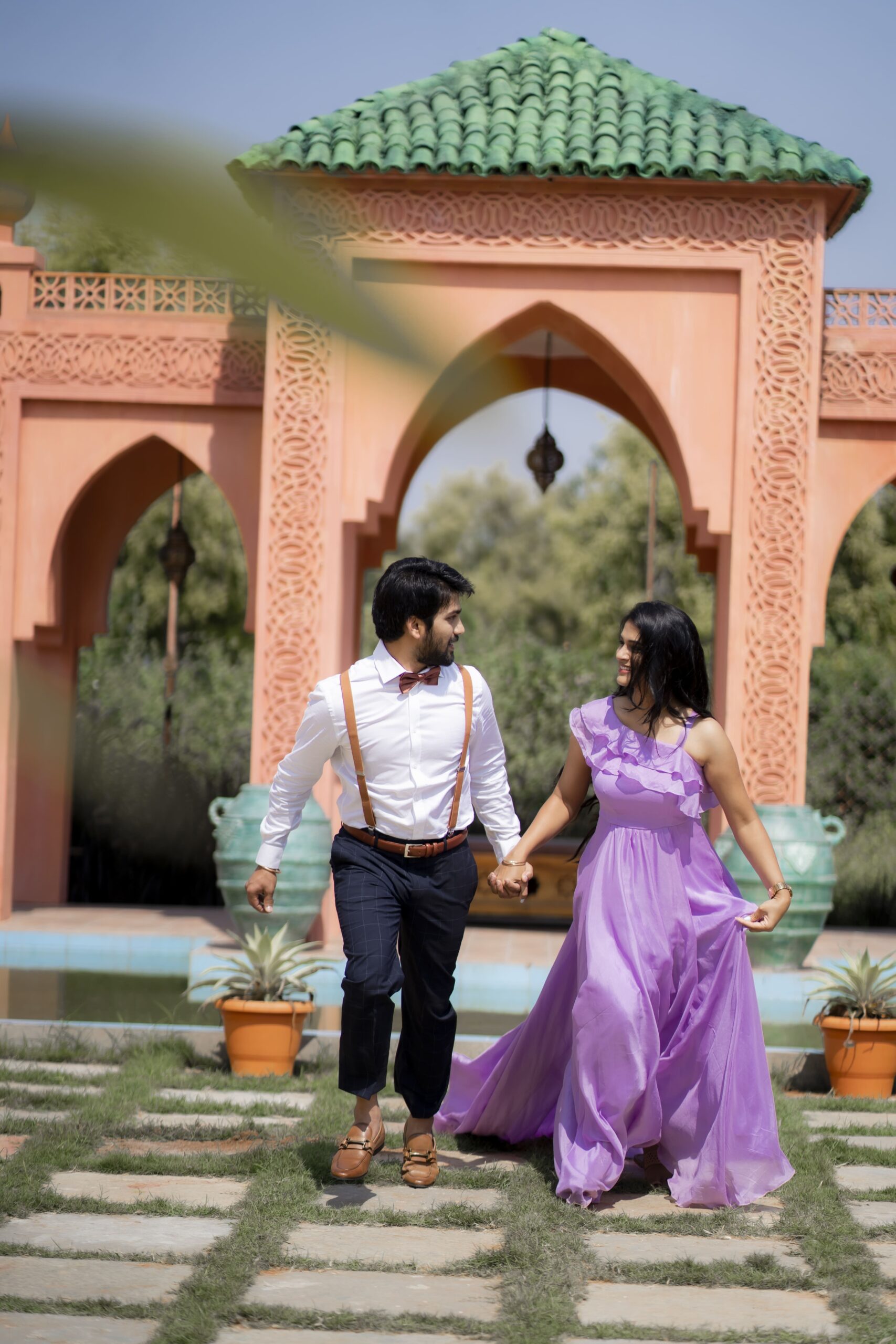 Keshu Pre Wedding Photography