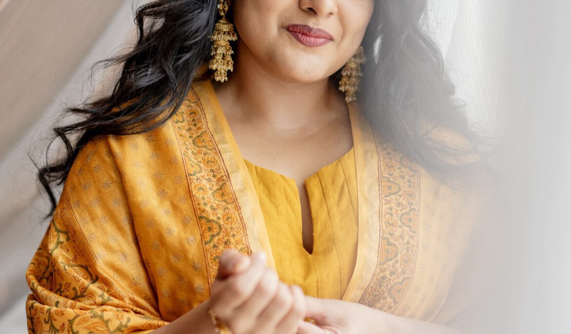 Nivetha Thomas - Keshu Photography