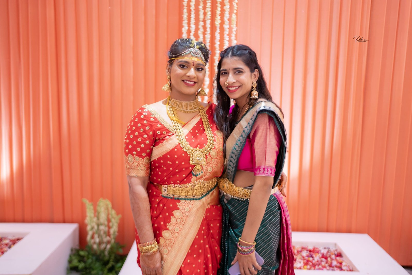 Keshu Bride Wedding Photography