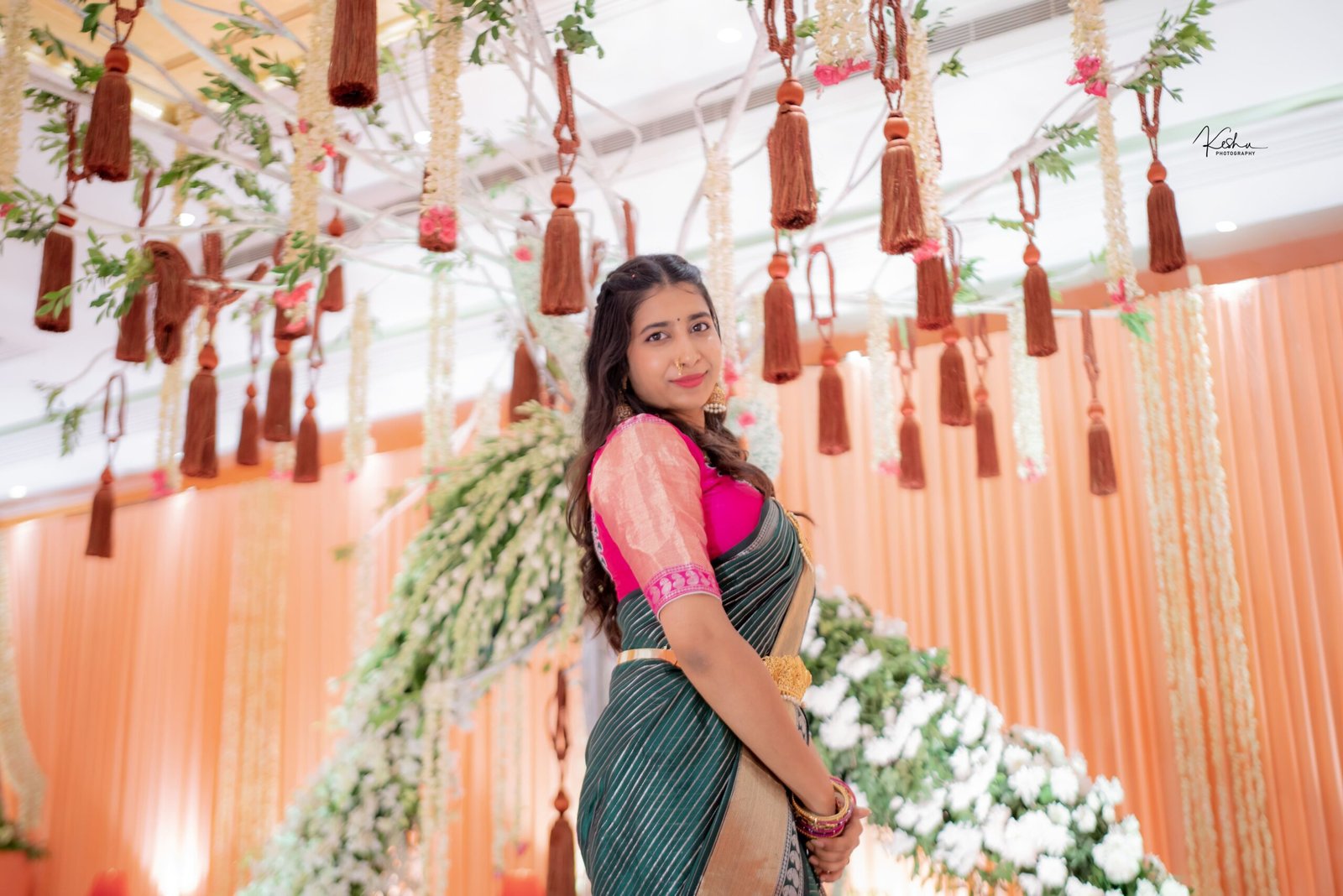 Keshu Bride Wedding Photography
