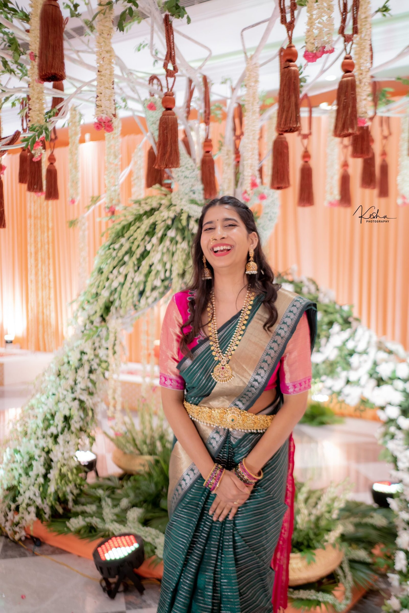 Keshu Bride Wedding Photography