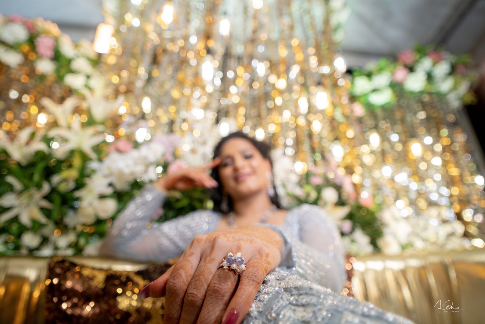 Keshu Bride Wedding Photography