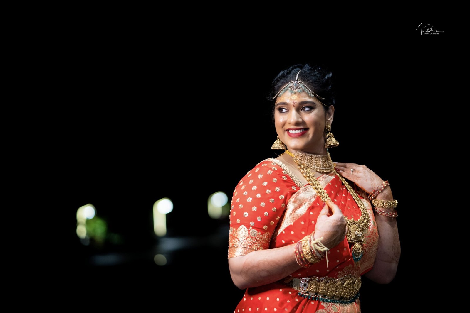 Keshu Bride Wedding Photography