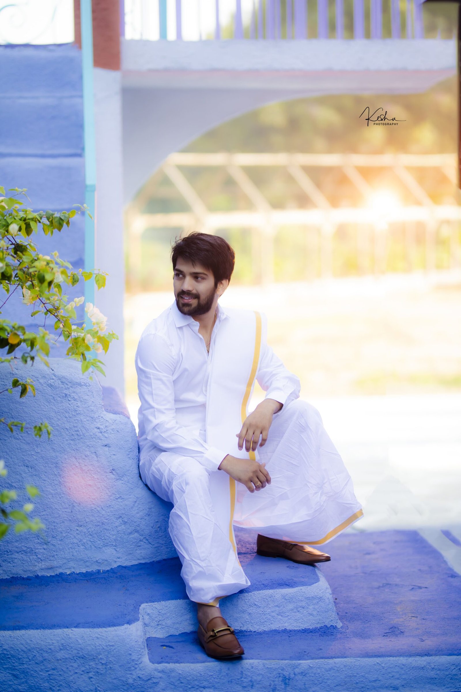 Keshu Pre Wedding Photography