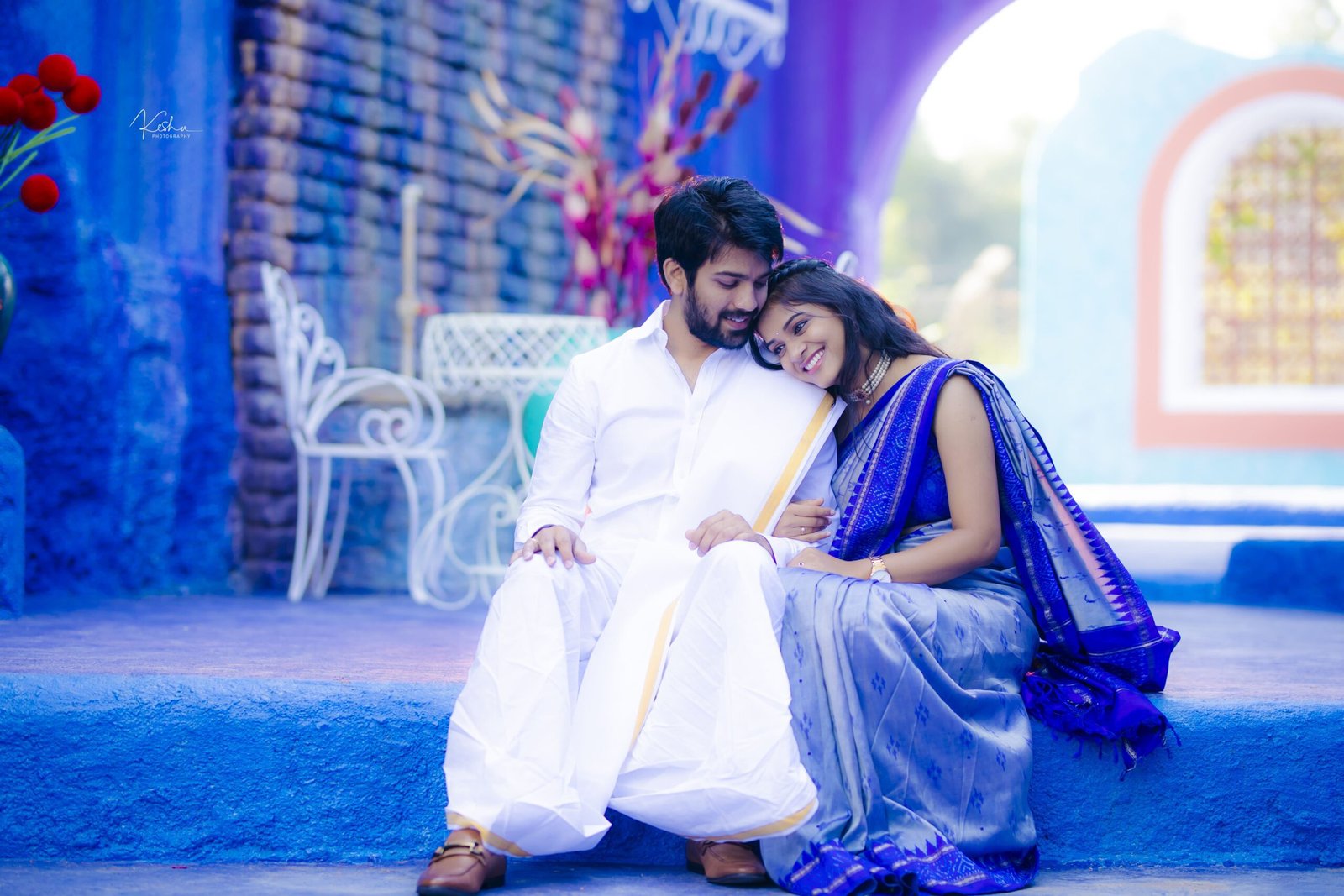 Keshu Pre Wedding Photography