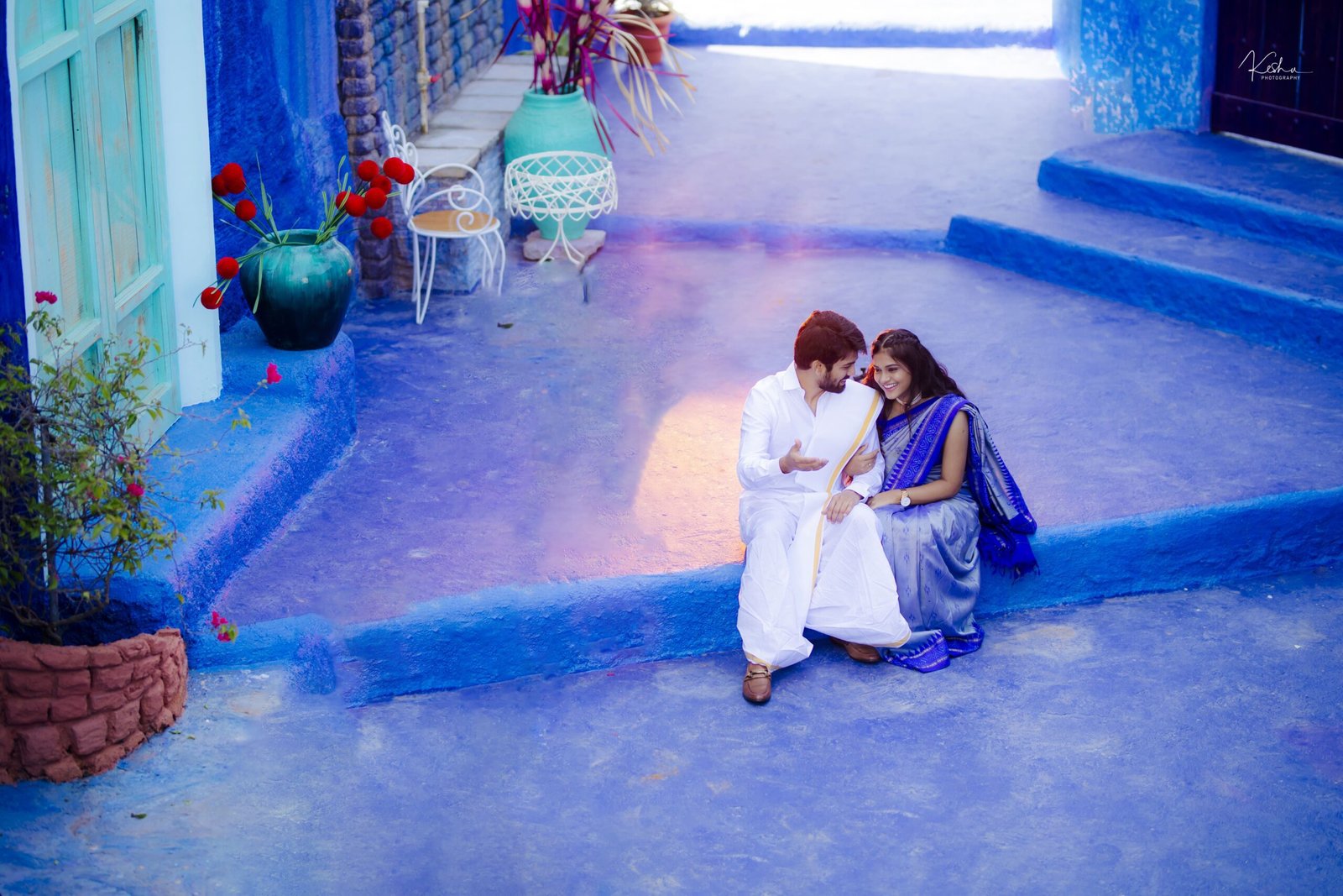 Keshu Pre Wedding Photography