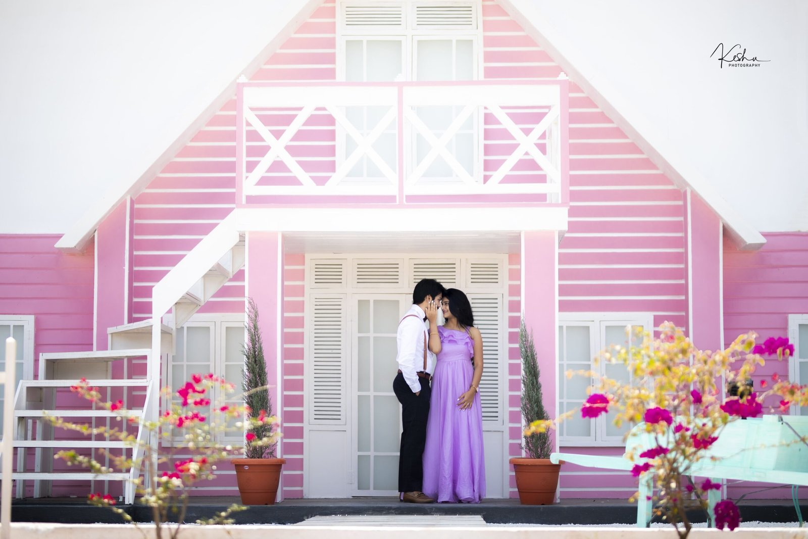 Keshu Pre Wedding Photography