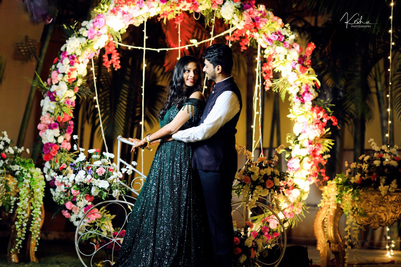 Keshu Pre Wedding Photography