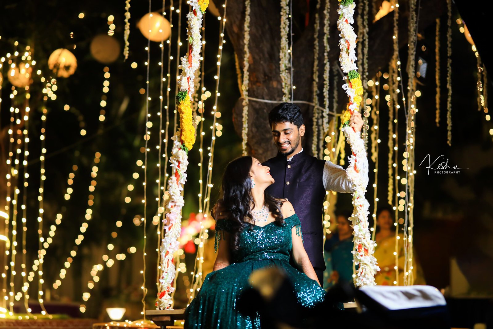 Keshu Pre Wedding Photography
