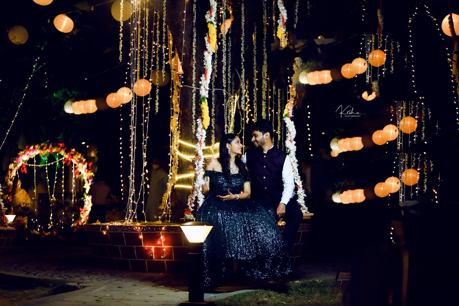 Keshu Pre Wedding Photography