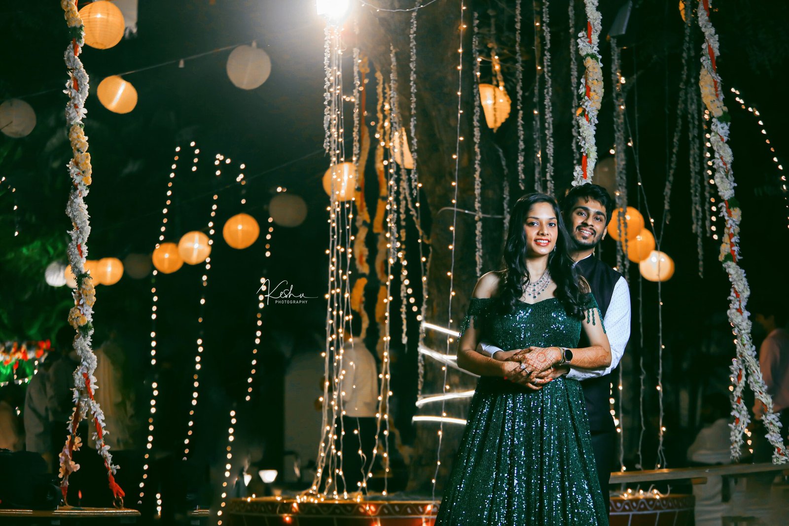 Keshu Pre Wedding Photography