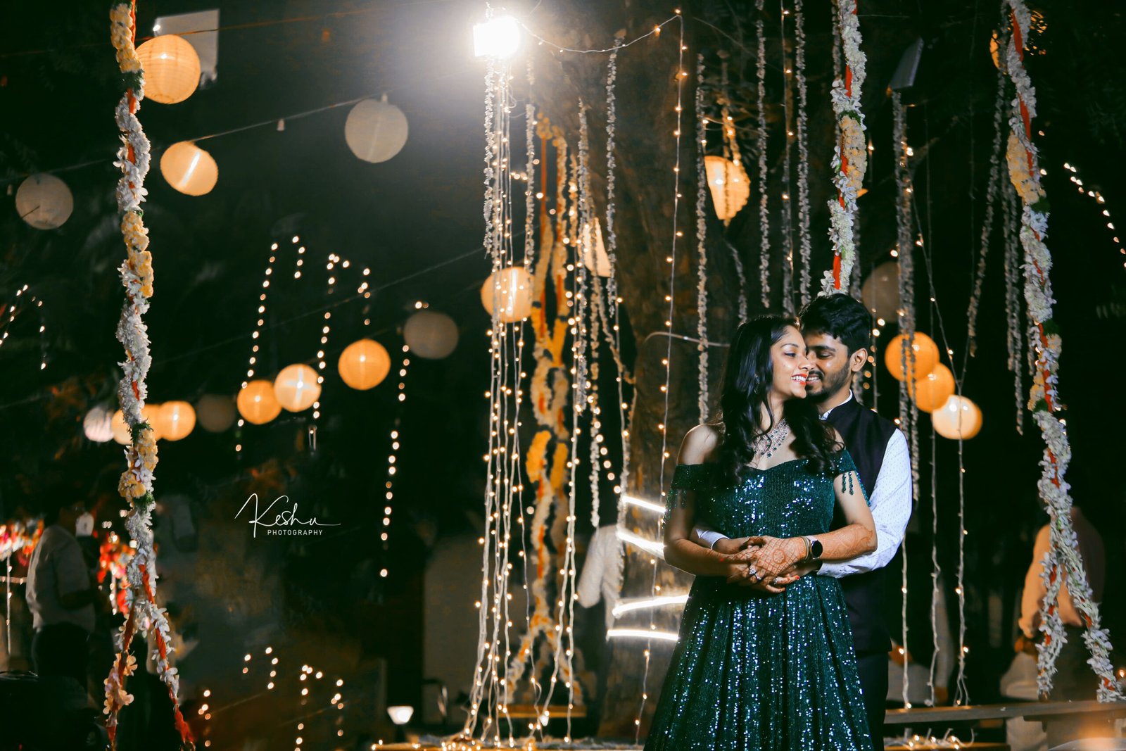 Keshu Pre Wedding Photography