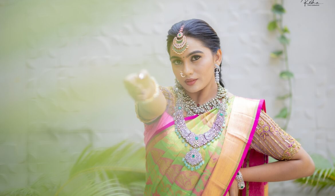 Vandana - Keshu Photography