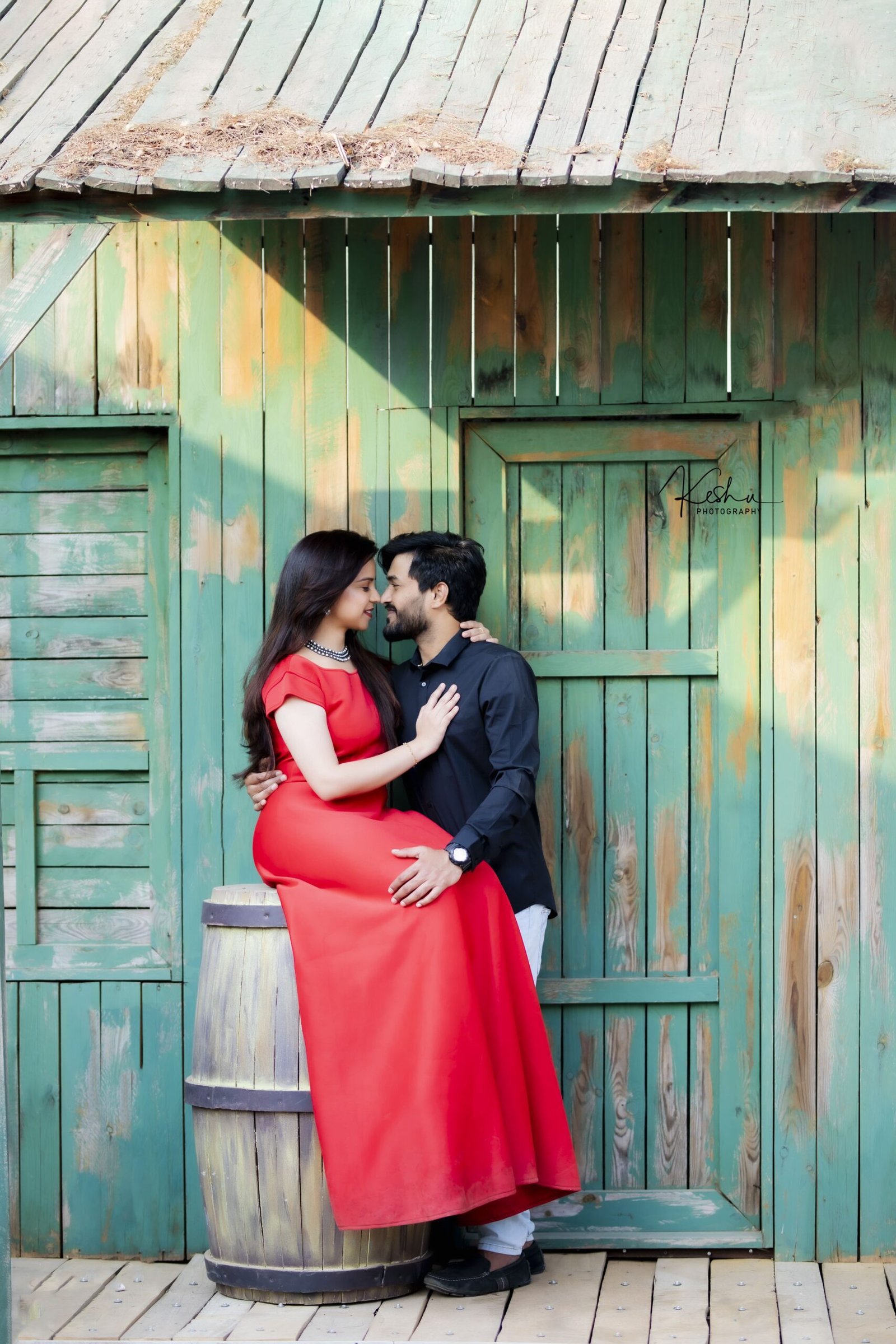 Keshu Pre Wedding Photography