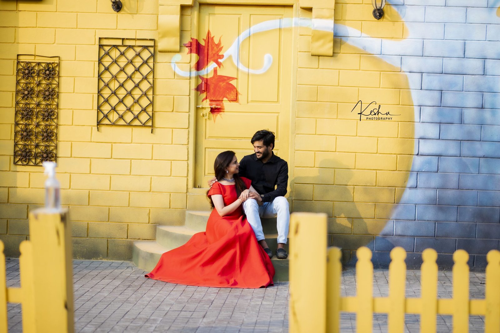 Keshu Pre Wedding Photography
